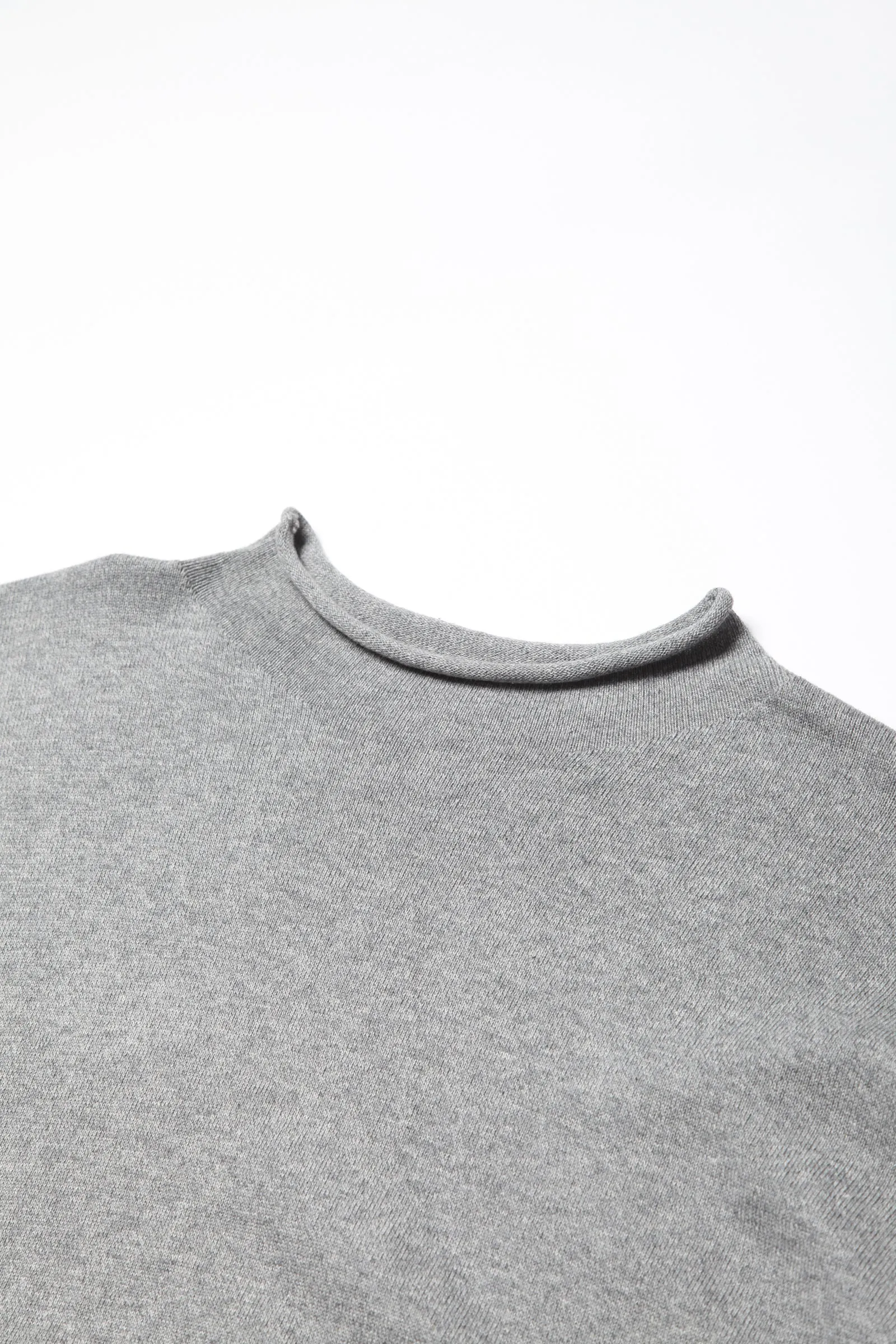 Blacksmith - Fishing Sweater - Grey