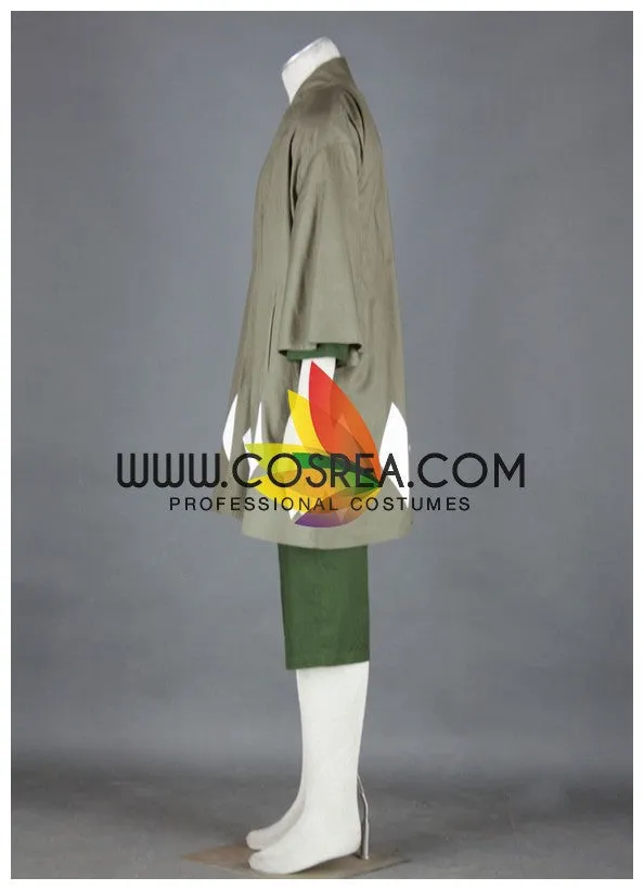 Bleach Kisuke Urahara Cosplay Costume