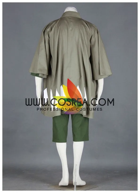 Bleach Kisuke Urahara Cosplay Costume