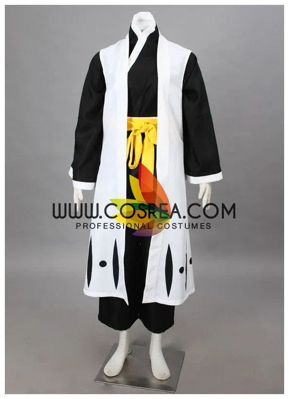 Bleach Soifon Shinigami Cosplay Costume