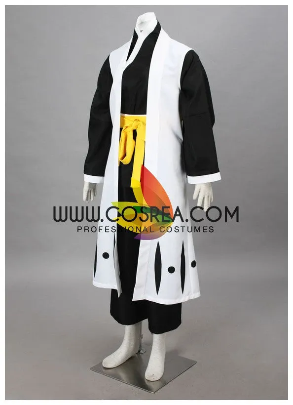 Bleach Soifon Shinigami Cosplay Costume