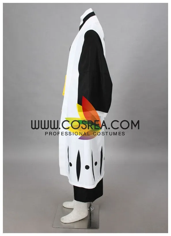 Bleach Soifon Shinigami Cosplay Costume