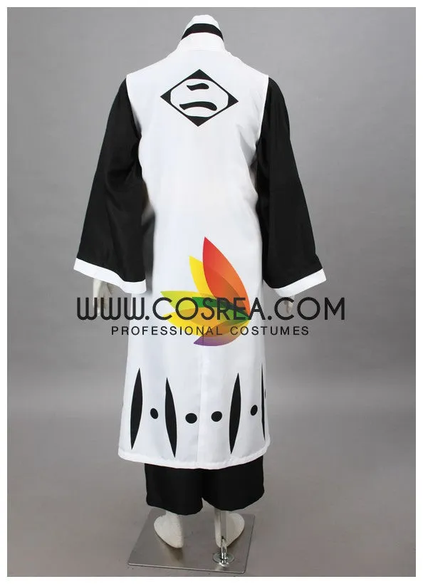 Bleach Soifon Shinigami Cosplay Costume