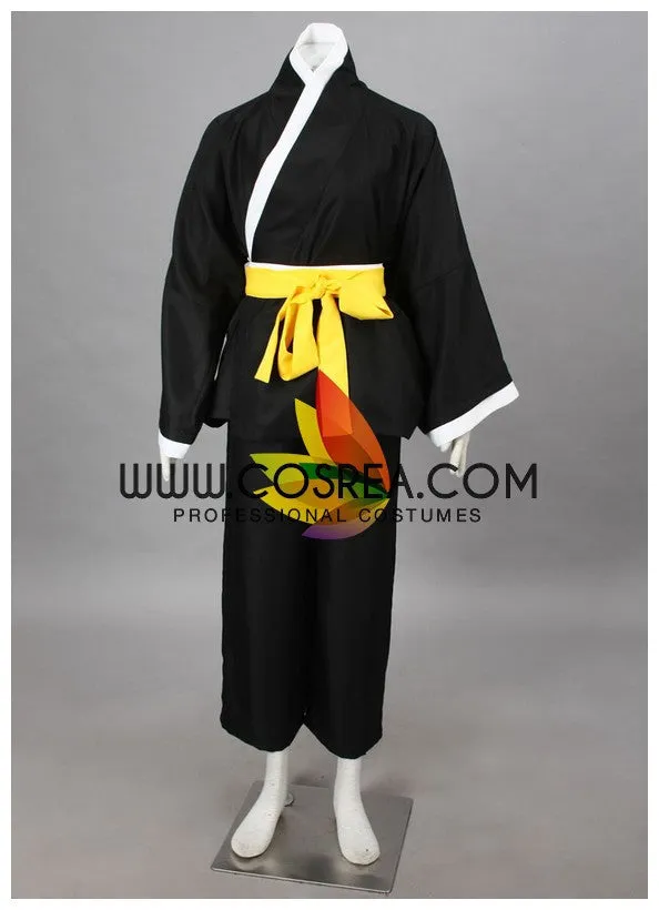 Bleach Soifon Shinigami Cosplay Costume