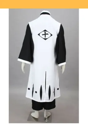 Bleach Toshiro Hitsugaya Shinigami Cosplay Costume