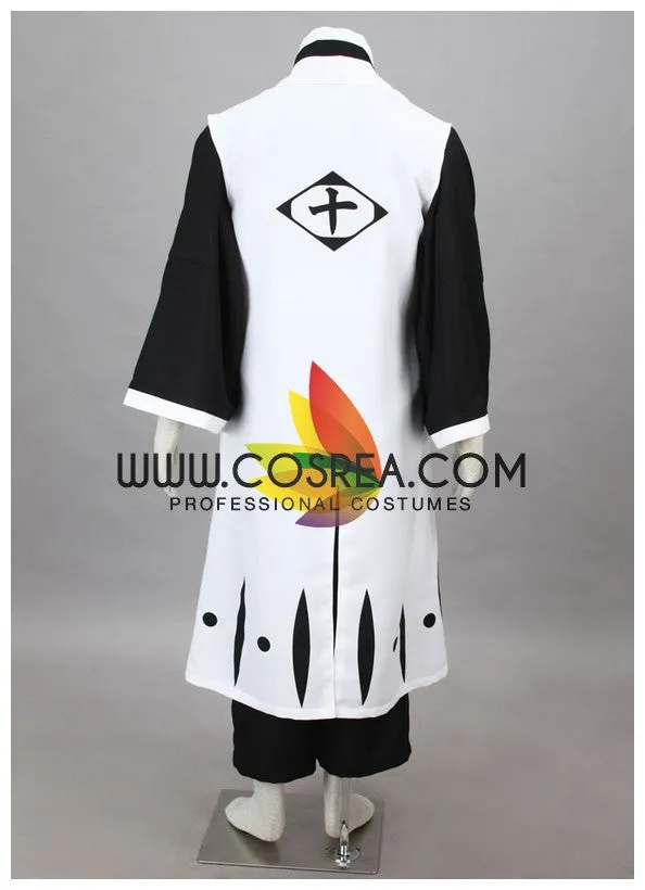 Bleach Toshiro Hitsugaya Shinigami Cosplay Costume