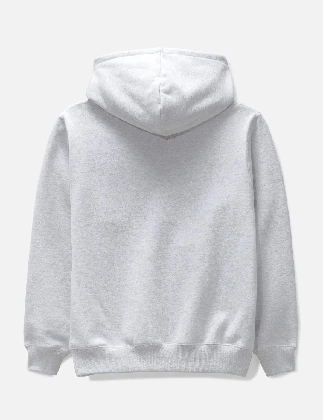 BoTT  |Long Sleeves Plain Cotton Logo Hoodies