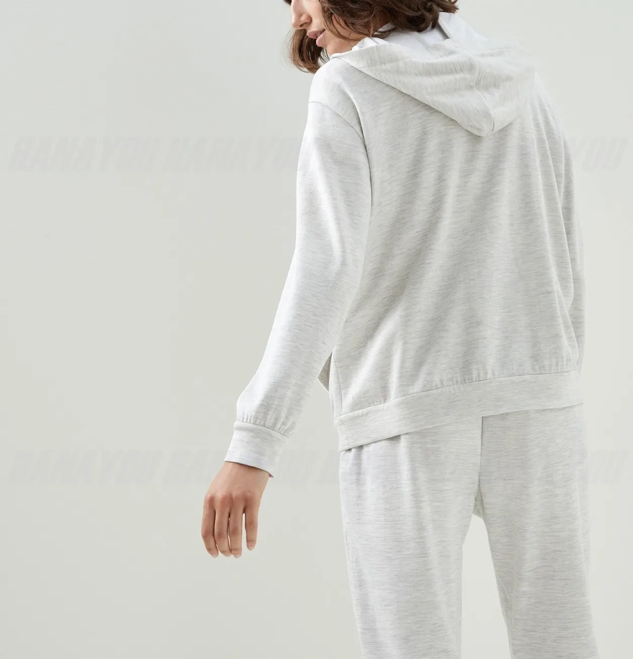 BRUNELLO CUCINELLI  |Sweat Long Sleeves Plain Cotton Logo Hoodies & Sweatshirts