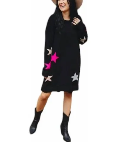 BuddyLove Harper Sweater Dress