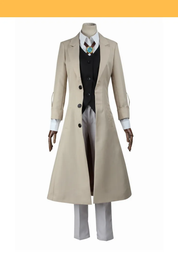 Bungo Stray Dogs Osamu Dazai Cosplay Costume