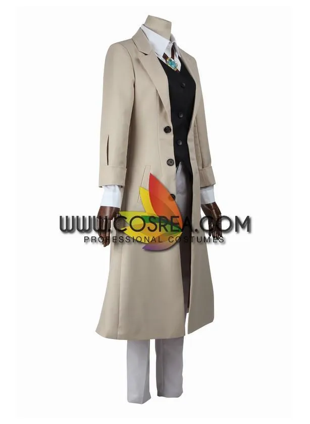 Bungo Stray Dogs Osamu Dazai Cosplay Costume