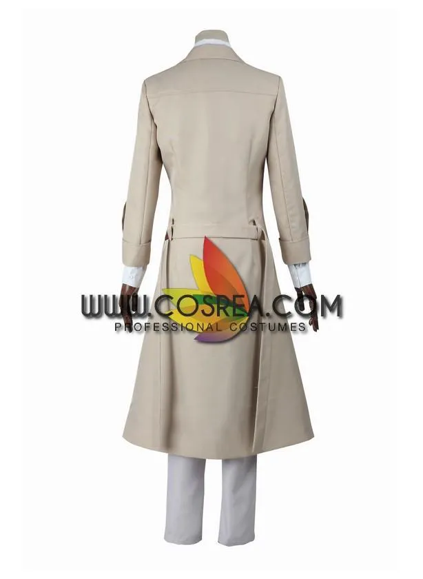 Bungo Stray Dogs Osamu Dazai Cosplay Costume