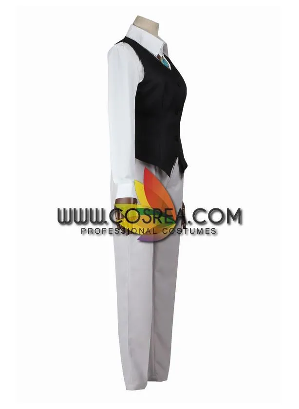 Bungo Stray Dogs Osamu Dazai Cosplay Costume