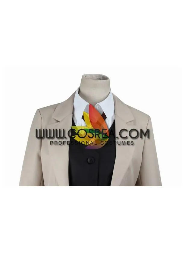 Bungo Stray Dogs Osamu Dazai Cosplay Costume