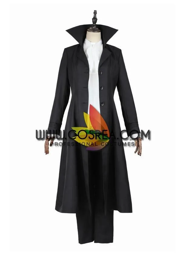 Bungo Stray Dogs Ryunosuke Akutagawa Cosplay Costume