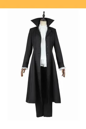 Bungo Stray Dogs Ryunosuke Akutagawa Cosplay Costume