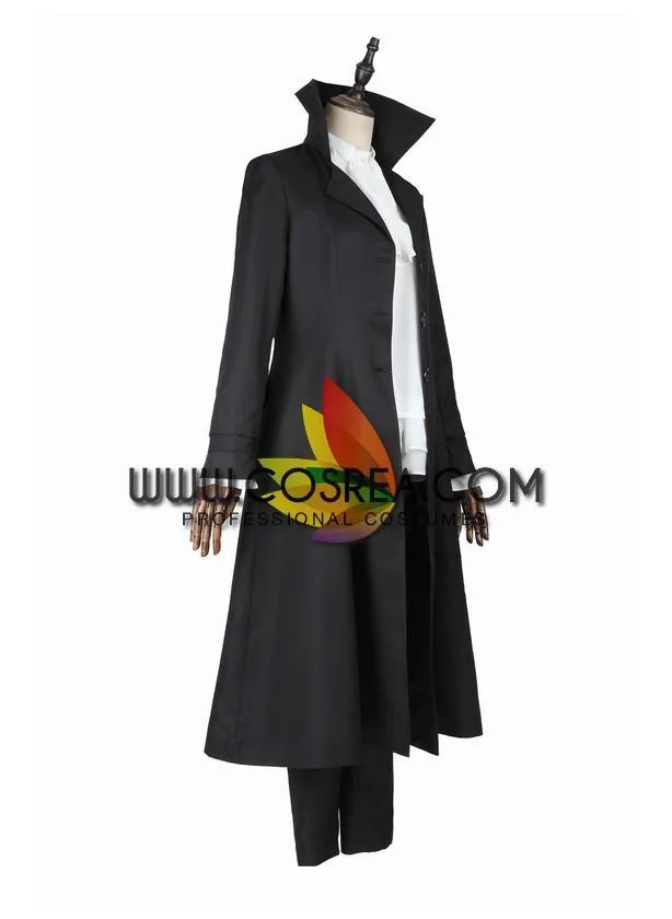 Bungo Stray Dogs Ryunosuke Akutagawa Cosplay Costume