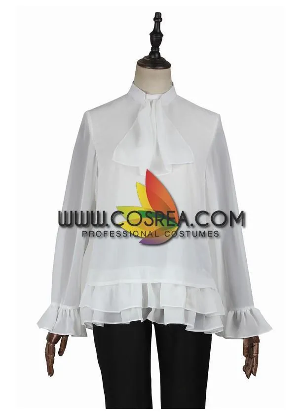 Bungo Stray Dogs Ryunosuke Akutagawa Cosplay Costume