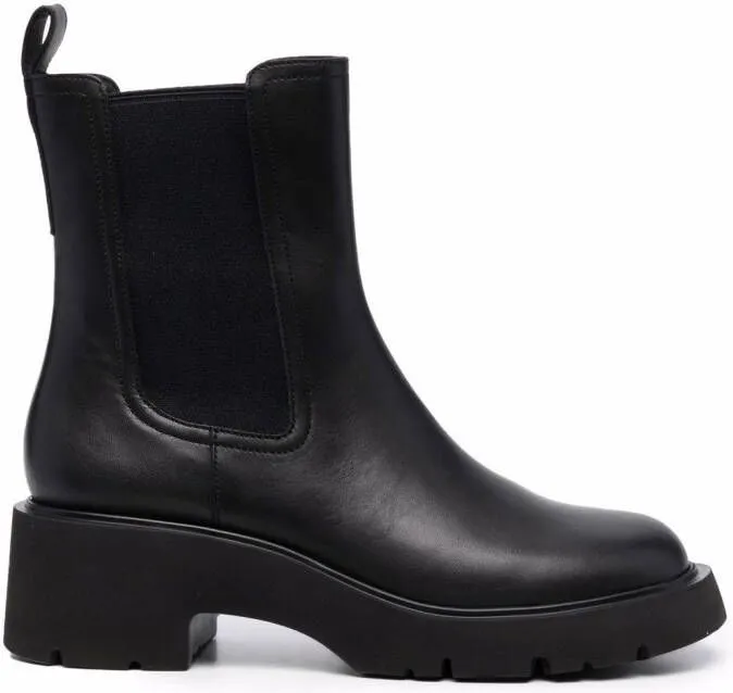 Camper Milah mid-heel boots Black