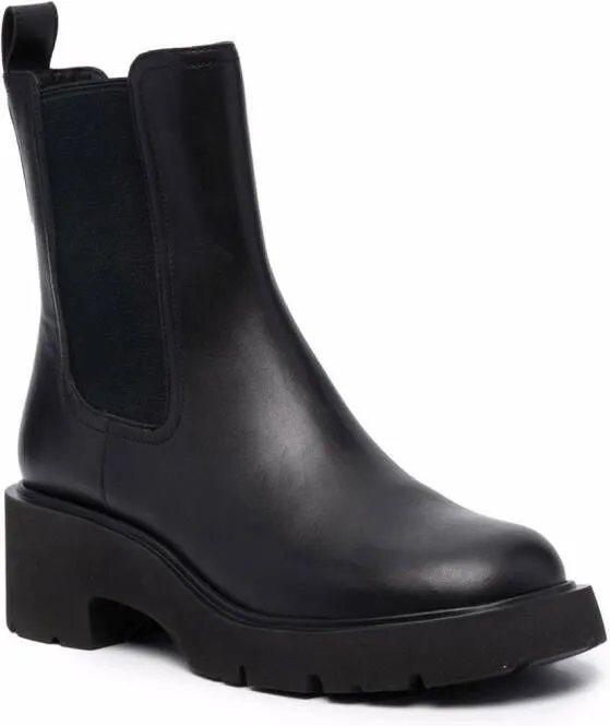 Camper Milah mid-heel boots Black