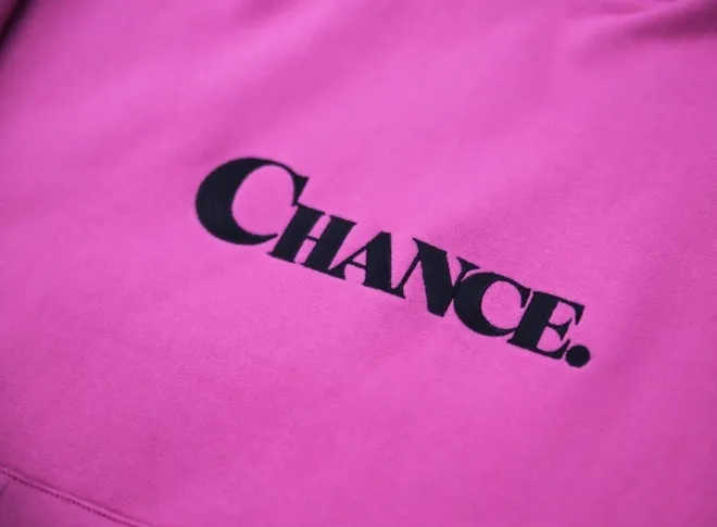 CHANCECHANCE  |Unisex Street Style Logo Hoodies & Sweatshirts