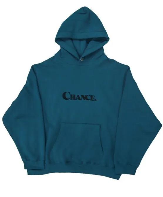 CHANCECHANCE  |Unisex Street Style Logo Hoodies & Sweatshirts