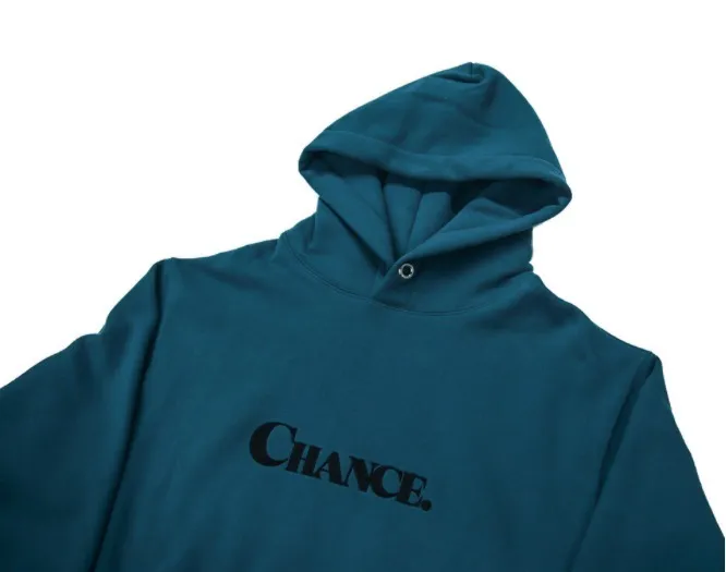 CHANCECHANCE  |Unisex Street Style Logo Hoodies & Sweatshirts