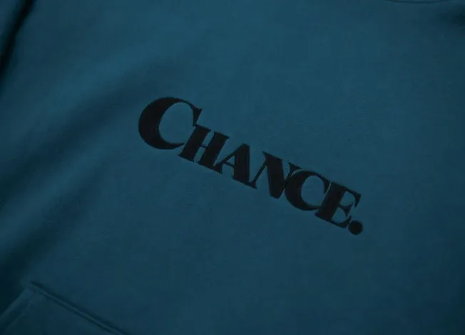 CHANCECHANCE  |Unisex Street Style Logo Hoodies & Sweatshirts