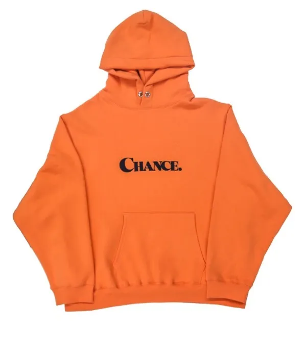 CHANCECHANCE  |Unisex Street Style Logo Hoodies & Sweatshirts