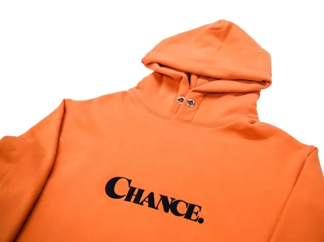 CHANCECHANCE  |Unisex Street Style Logo Hoodies & Sweatshirts