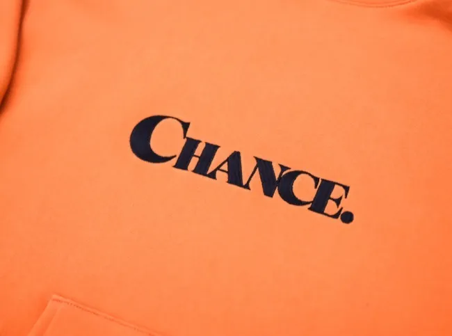 CHANCECHANCE  |Unisex Street Style Logo Hoodies & Sweatshirts