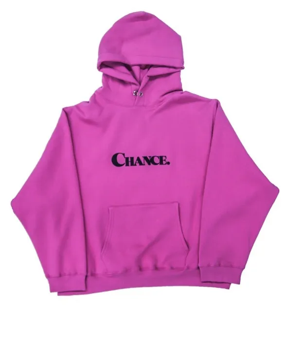 CHANCECHANCE  |Unisex Street Style Logo Hoodies & Sweatshirts