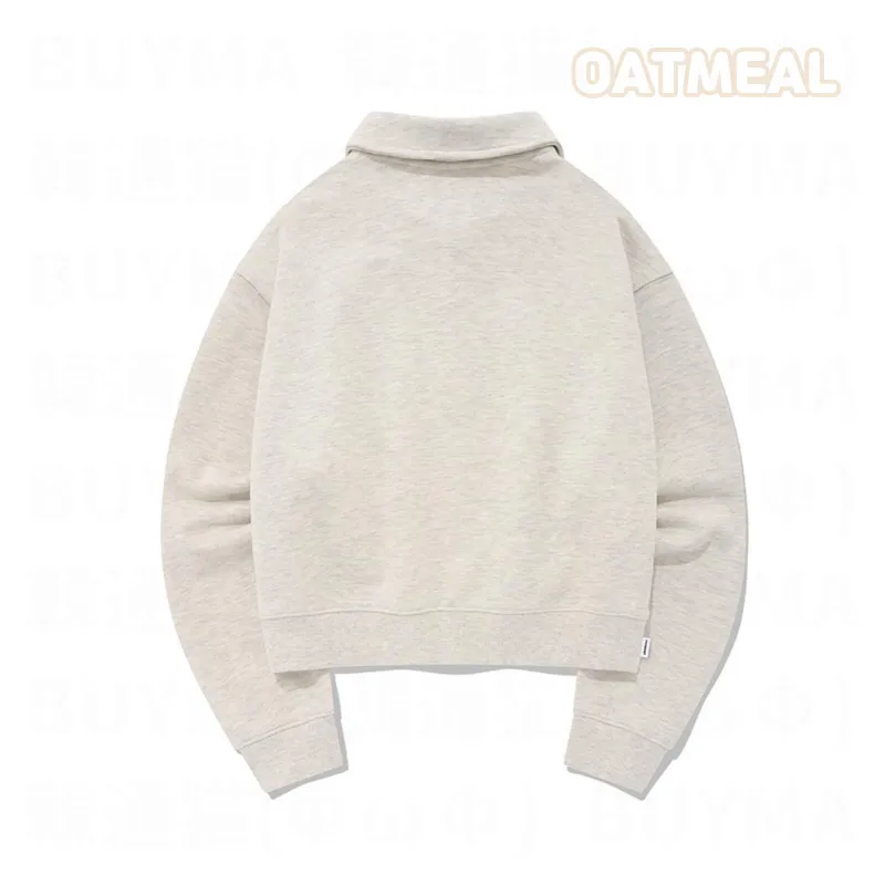 COVERNAT  |Street Style Logo Hoodies & Sweatshirts