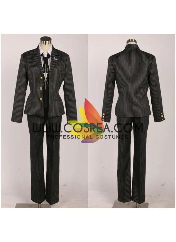 Danganronpa V2 Huyuhiko Kuzuryu Cosplay Costume