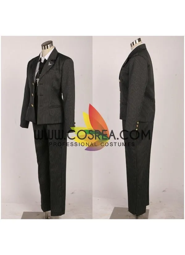 Danganronpa V2 Huyuhiko Kuzuryu Cosplay Costume