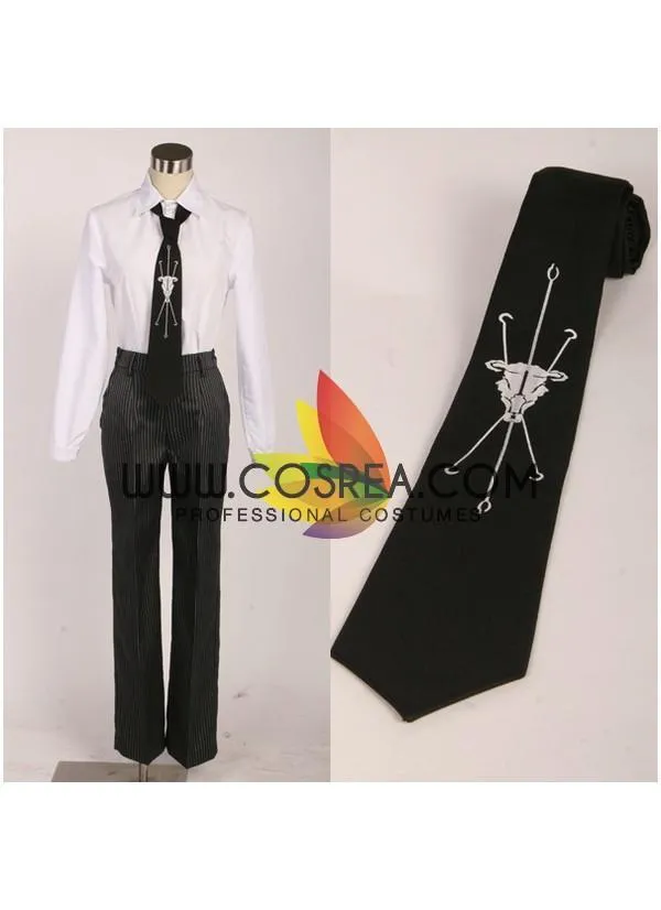 Danganronpa V2 Huyuhiko Kuzuryu Cosplay Costume