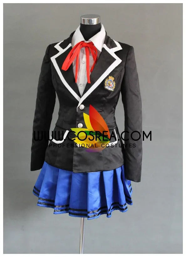 Date A Live Academy Uniform Cosplay Costume