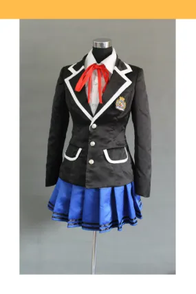 Date A Live Academy Uniform Cosplay Costume