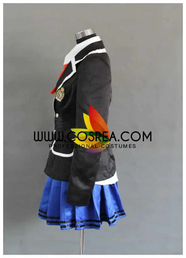 Date A Live Academy Uniform Cosplay Costume