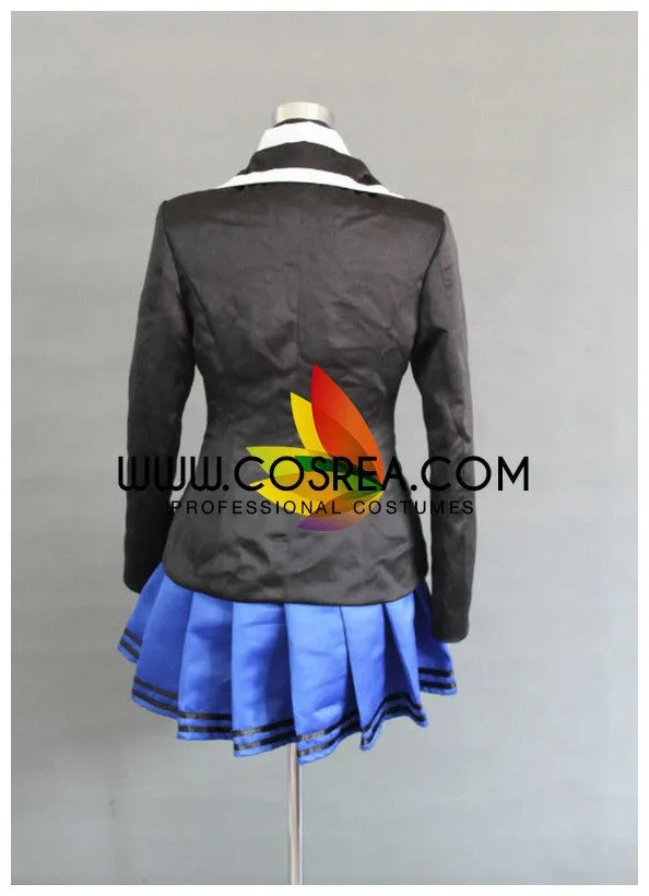 Date A Live Academy Uniform Cosplay Costume