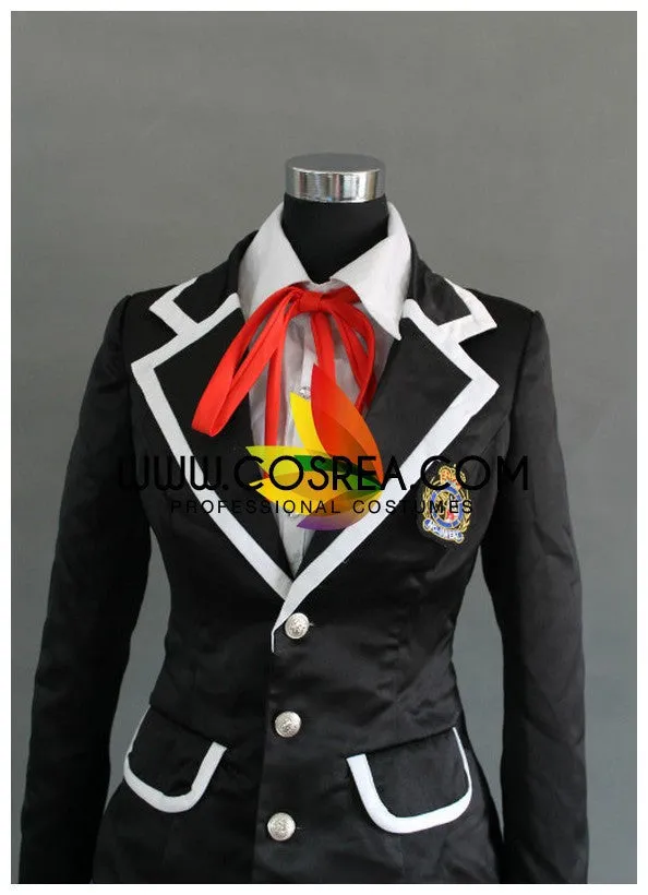 Date A Live Academy Uniform Cosplay Costume