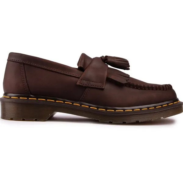 Dr Martens Adrian Tassel Loafer Shoes