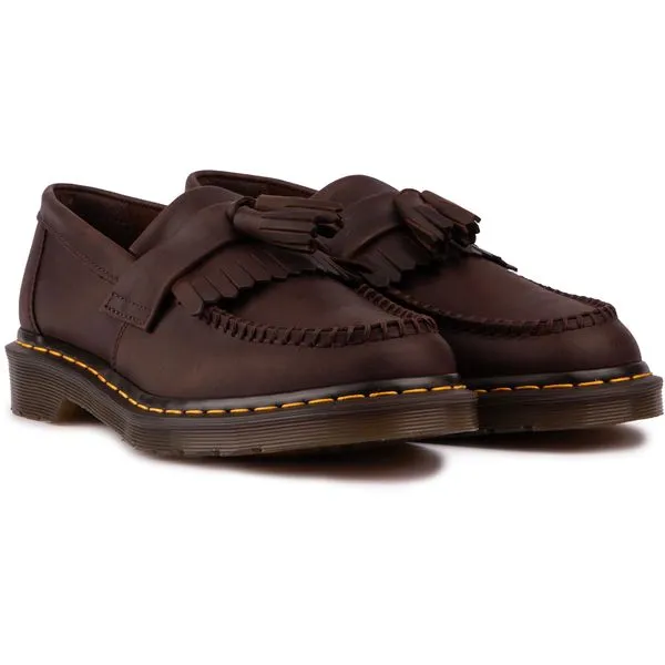 Dr Martens Adrian Tassel Loafer Shoes