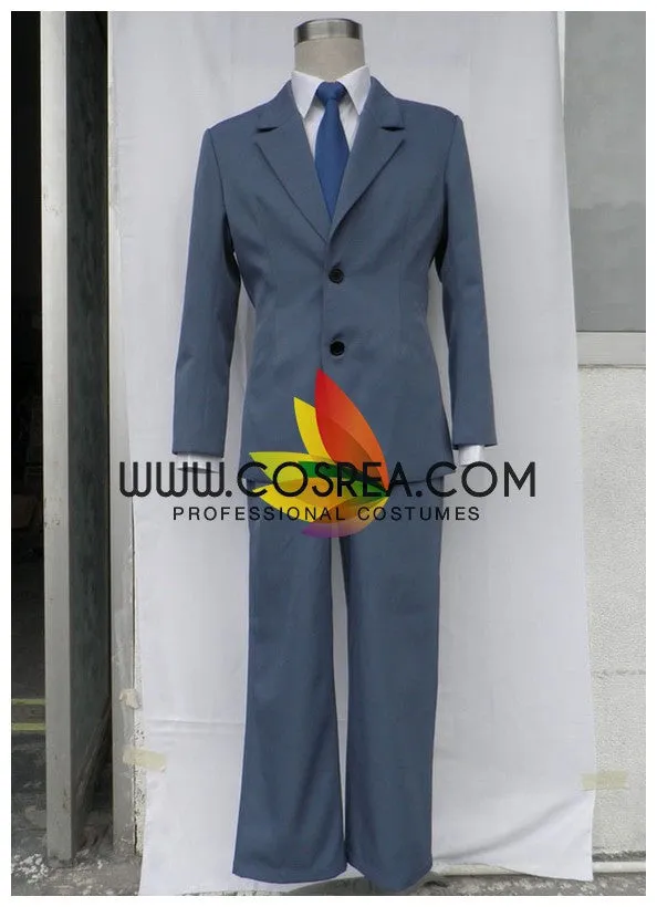 Durarara Raira Academy Male Cosplay Costume