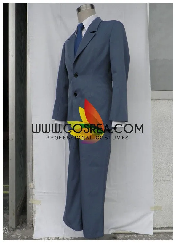 Durarara Raira Academy Male Cosplay Costume