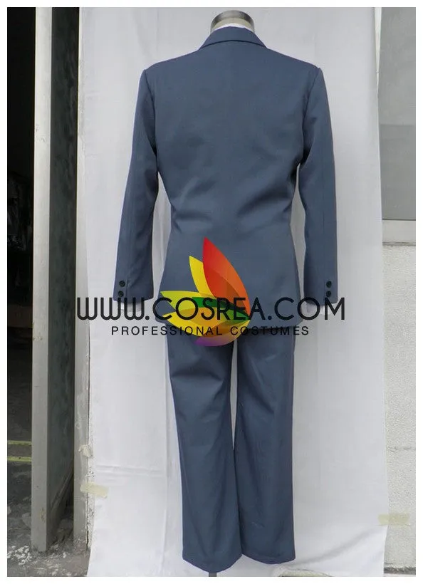 Durarara Raira Academy Male Cosplay Costume