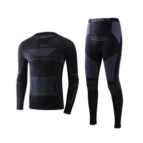 Ensemble de sous-vêtements en thermolite pour homme COPOZZ – Sportswear 22308