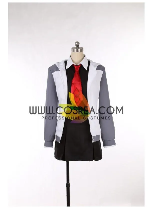 Fate Grand Order Mashu Kyrielight Cosplay Costume