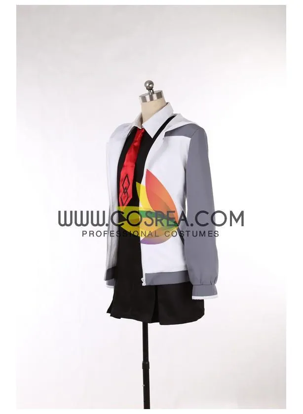 Fate Grand Order Mashu Kyrielight Cosplay Costume