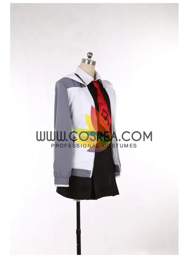 Fate Grand Order Mashu Kyrielight Cosplay Costume